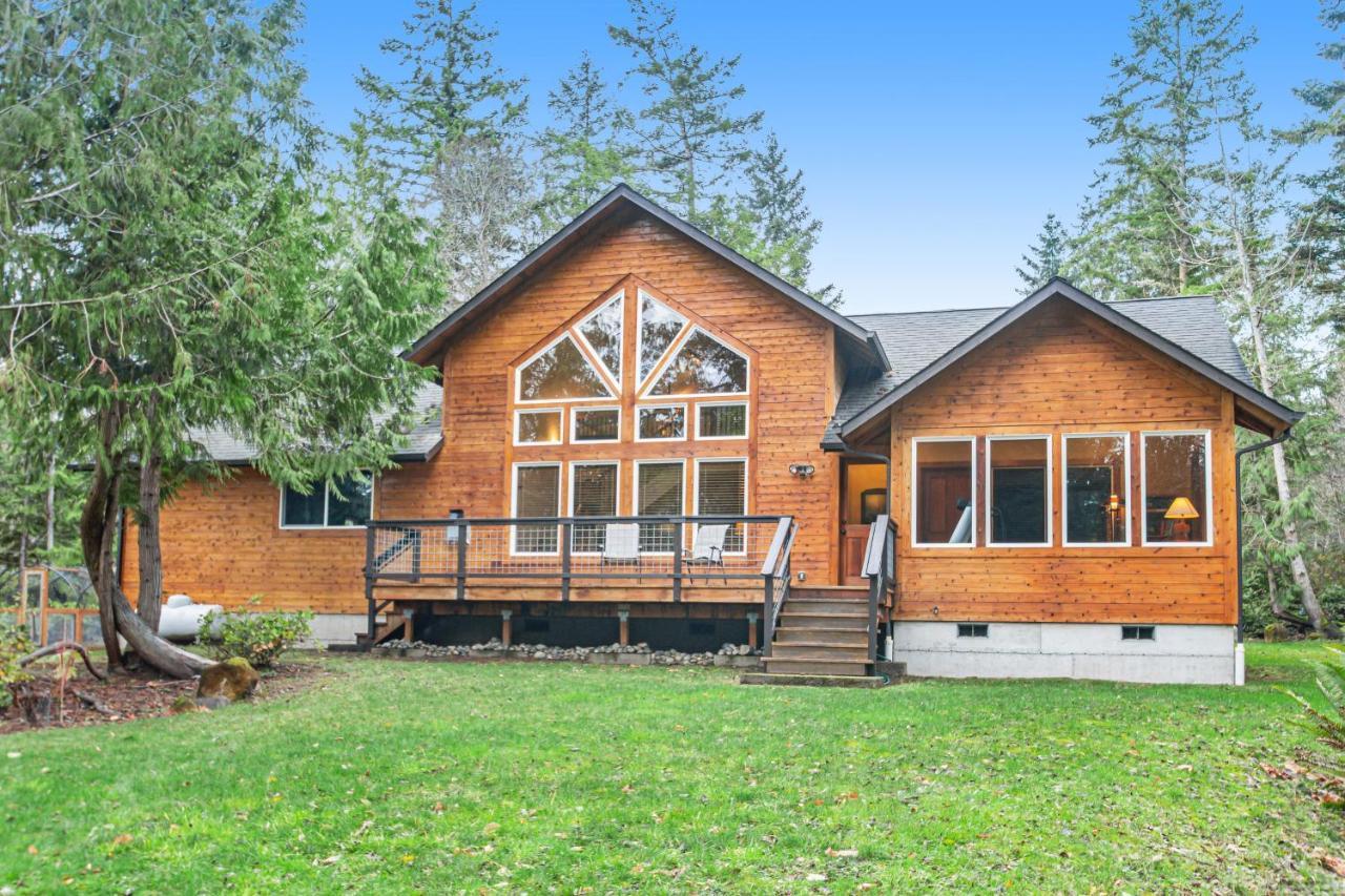 Buckhead Cabin Marrowstone Ngoại thất bức ảnh