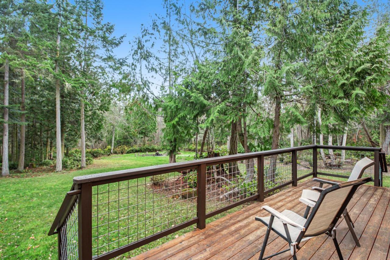 Buckhead Cabin Marrowstone Ngoại thất bức ảnh