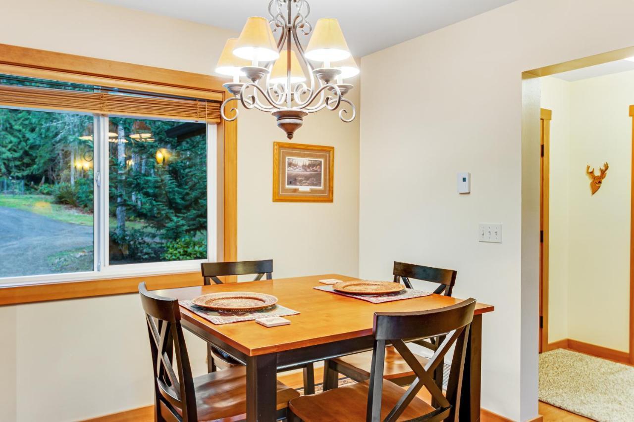 Buckhead Cabin Marrowstone Ngoại thất bức ảnh