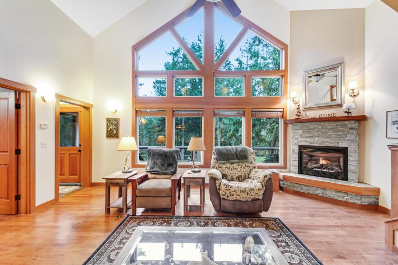 Buckhead Cabin Marrowstone Ngoại thất bức ảnh