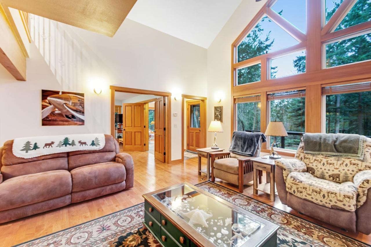 Buckhead Cabin Marrowstone Ngoại thất bức ảnh