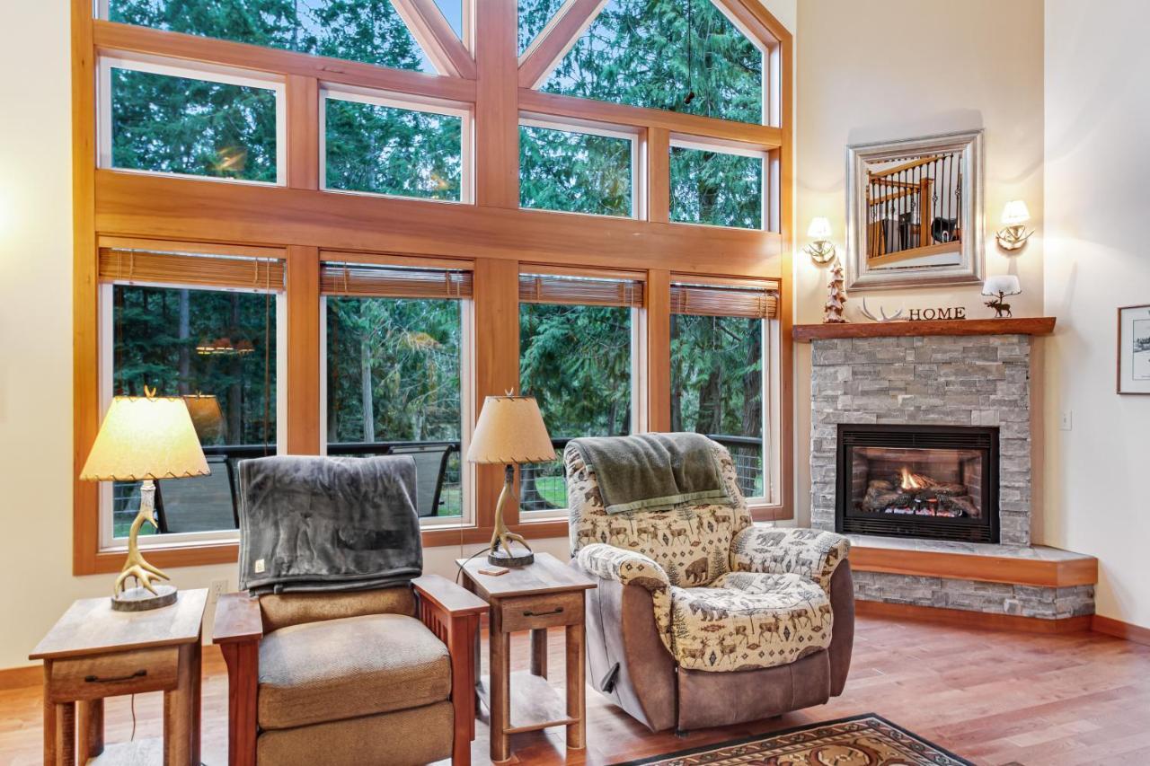 Buckhead Cabin Marrowstone Ngoại thất bức ảnh
