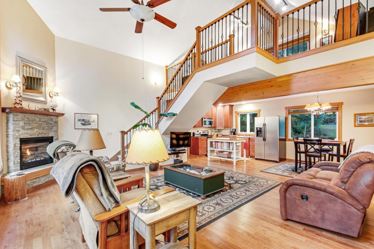 Buckhead Cabin Marrowstone Ngoại thất bức ảnh