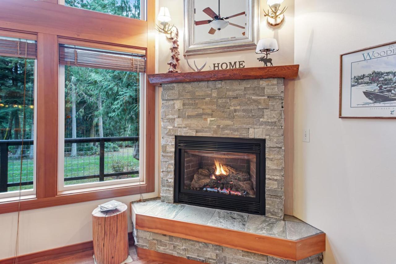 Buckhead Cabin Marrowstone Ngoại thất bức ảnh
