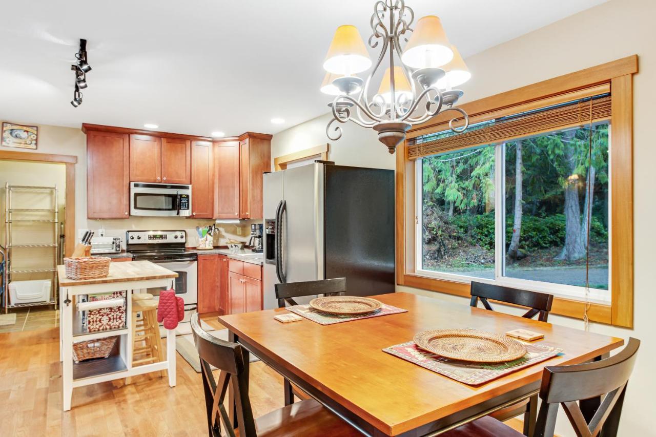 Buckhead Cabin Marrowstone Ngoại thất bức ảnh
