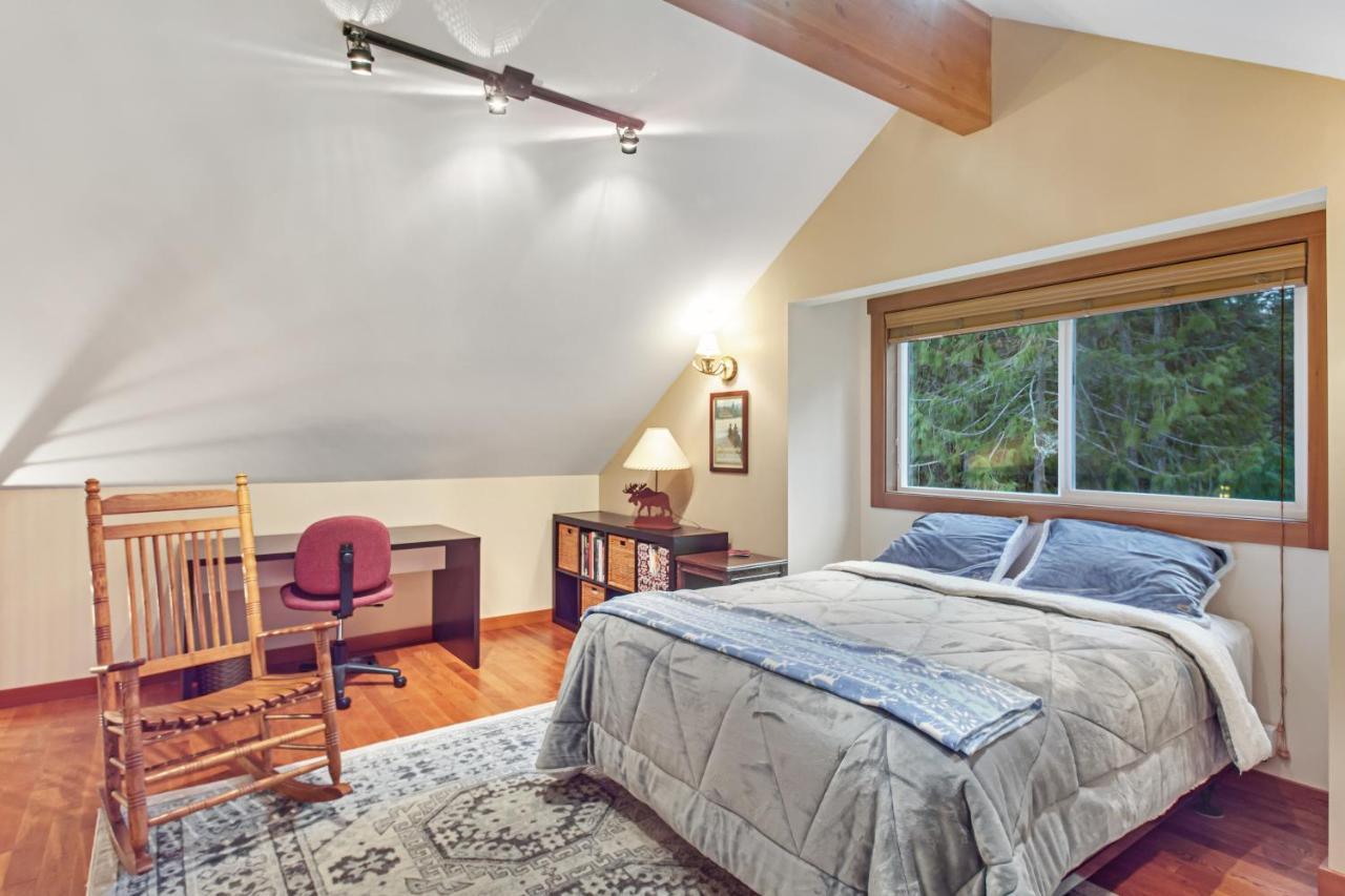 Buckhead Cabin Marrowstone Ngoại thất bức ảnh