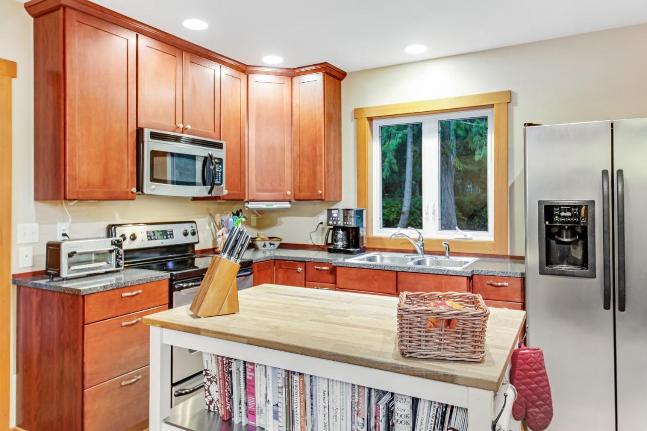 Buckhead Cabin Marrowstone Ngoại thất bức ảnh