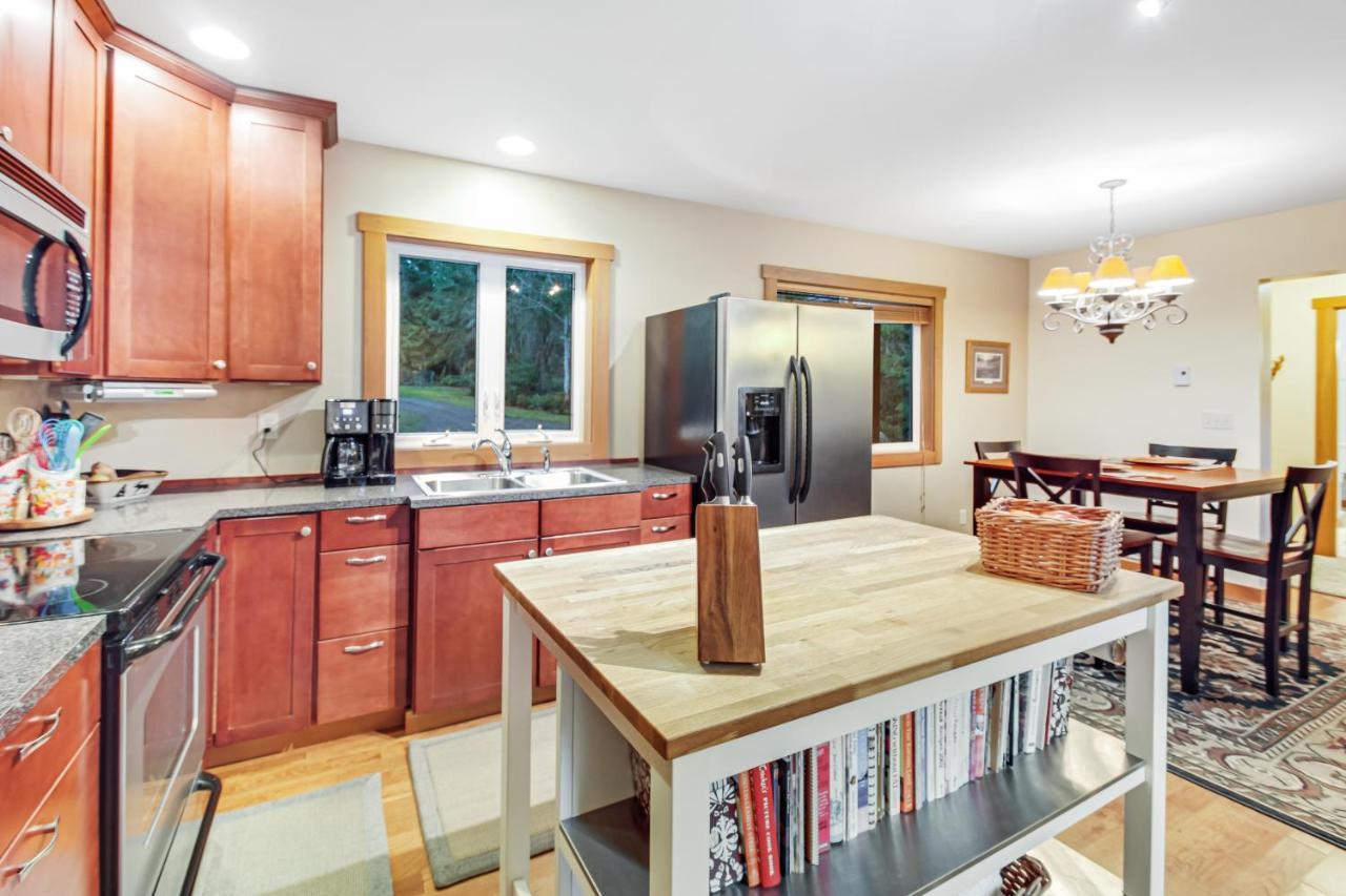 Buckhead Cabin Marrowstone Ngoại thất bức ảnh
