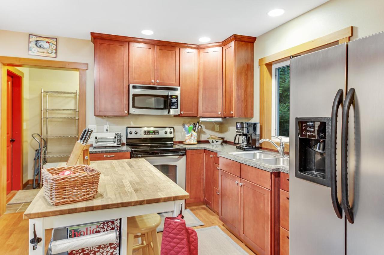 Buckhead Cabin Marrowstone Ngoại thất bức ảnh