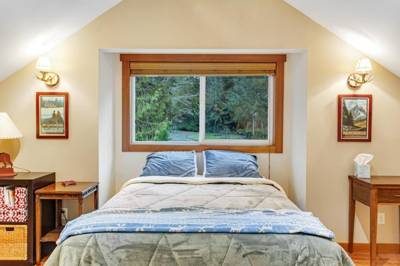Buckhead Cabin Marrowstone Ngoại thất bức ảnh