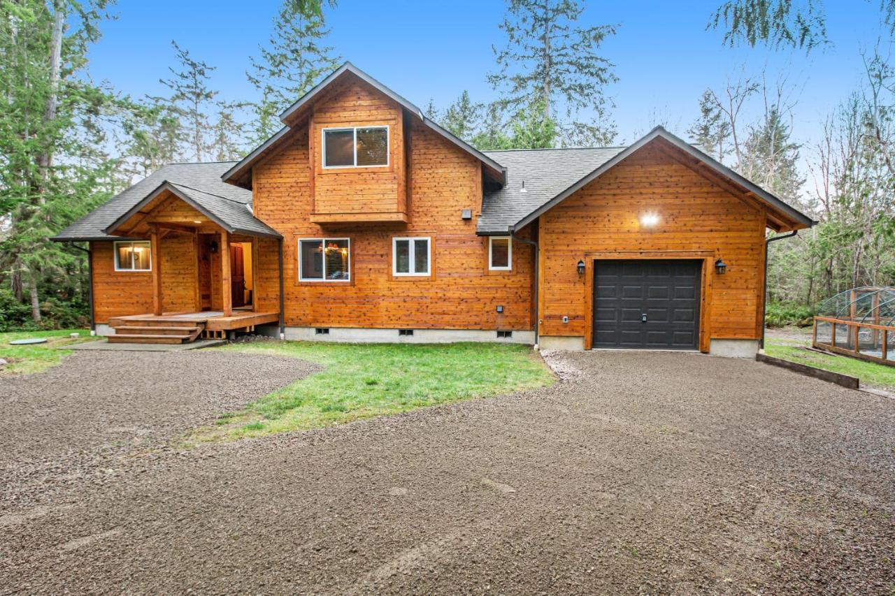 Buckhead Cabin Marrowstone Ngoại thất bức ảnh