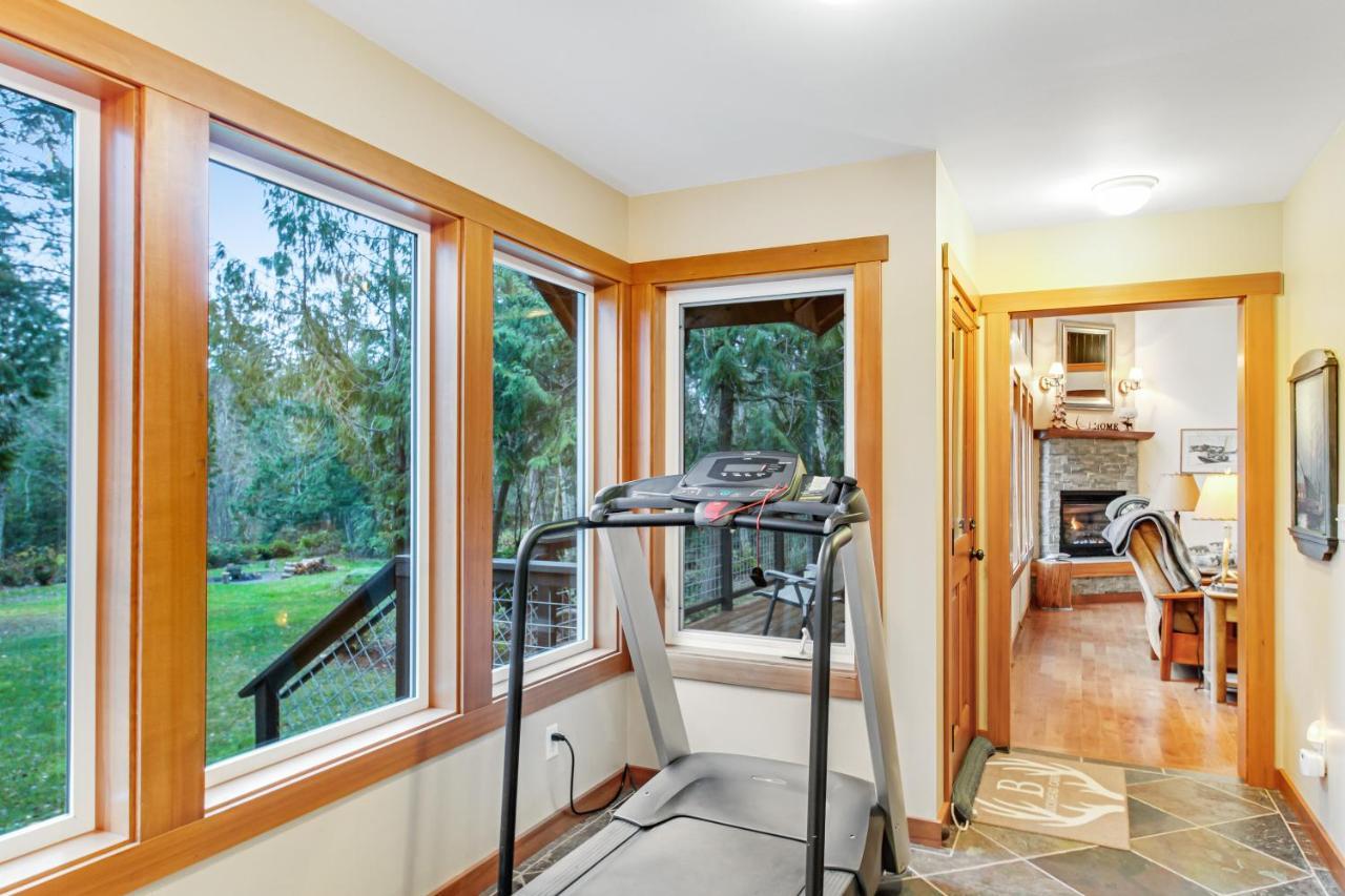 Buckhead Cabin Marrowstone Ngoại thất bức ảnh
