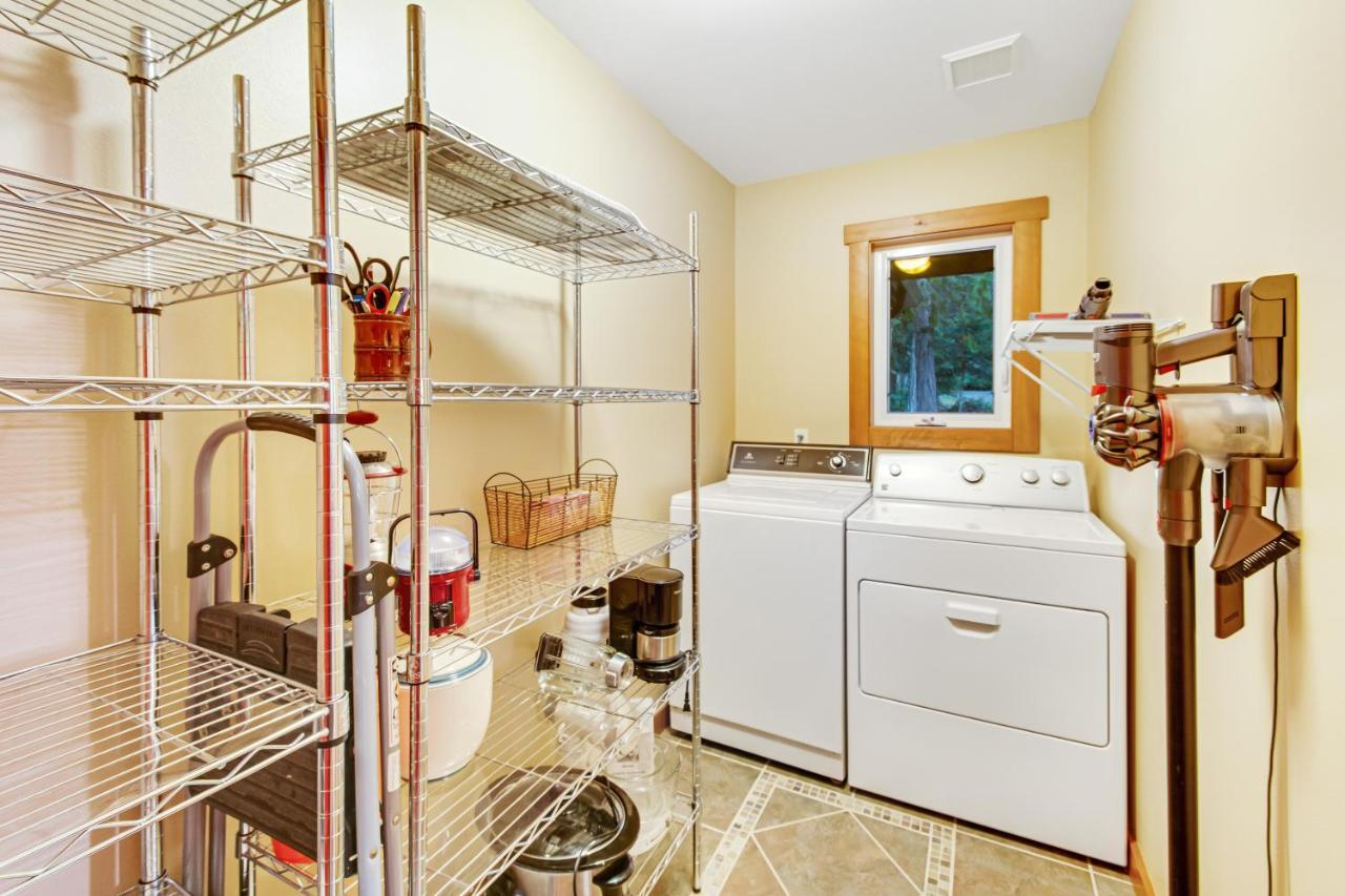 Buckhead Cabin Marrowstone Ngoại thất bức ảnh