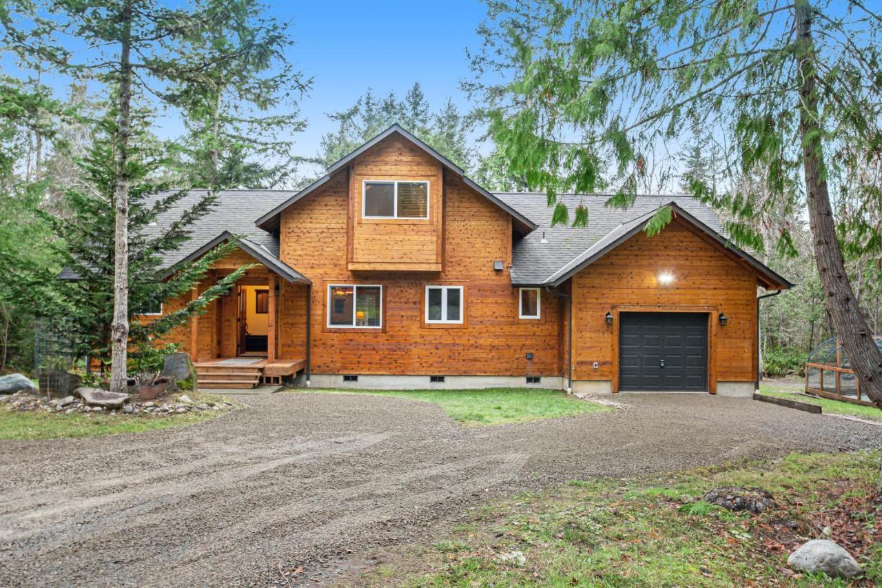 Buckhead Cabin Marrowstone Ngoại thất bức ảnh