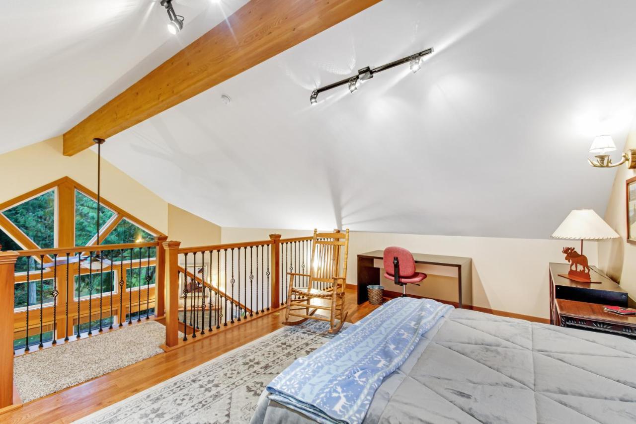 Buckhead Cabin Marrowstone Ngoại thất bức ảnh