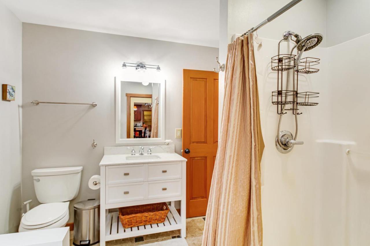 Buckhead Cabin Marrowstone Ngoại thất bức ảnh