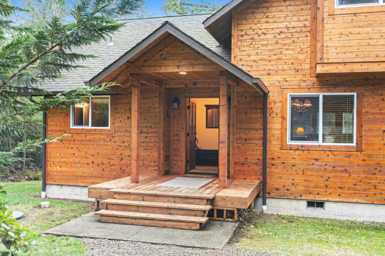 Buckhead Cabin Marrowstone Ngoại thất bức ảnh