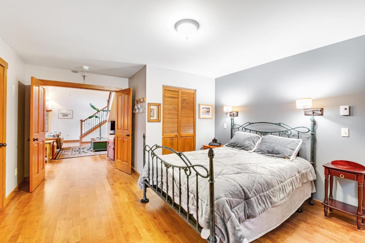 Buckhead Cabin Marrowstone Ngoại thất bức ảnh