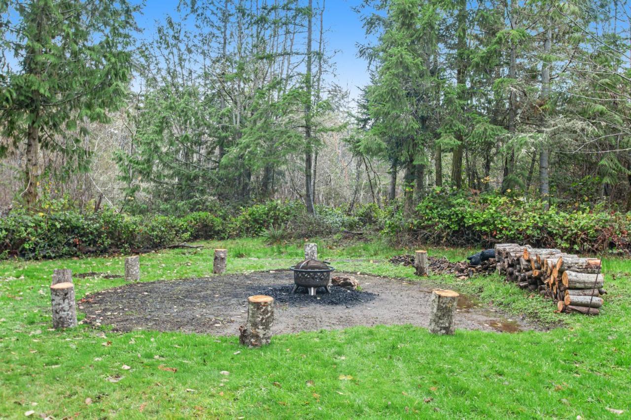 Buckhead Cabin Marrowstone Ngoại thất bức ảnh